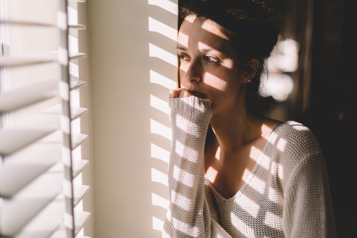 Calm awareness and nervous system reflection